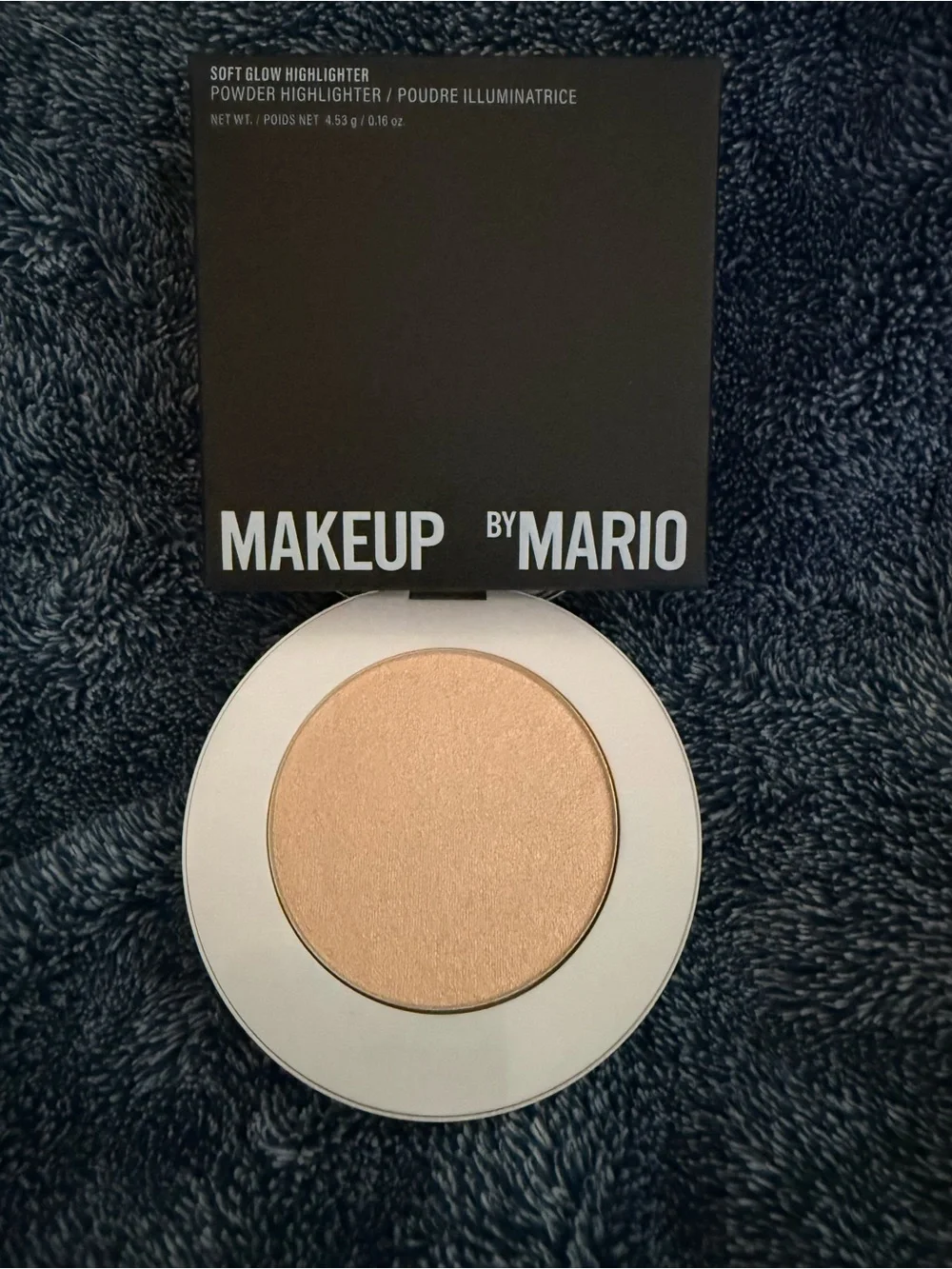MAKEUP BY MARIO Soft Glow Highlighter Powder